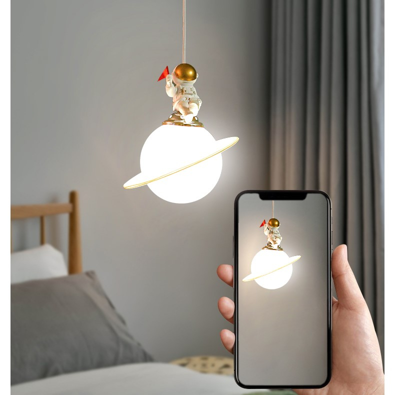 CT169A110 SOTMIA ไฟหัวเตียง ไฟอวกาศ ไฟห้อย ไฟเจ้าหญิง โคมไฟแต่งห้องเด็ก โคมไฟ