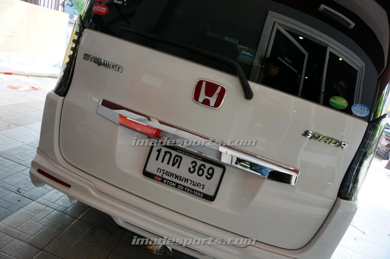 ชุดแต่ง MUGEN SPADA แท้