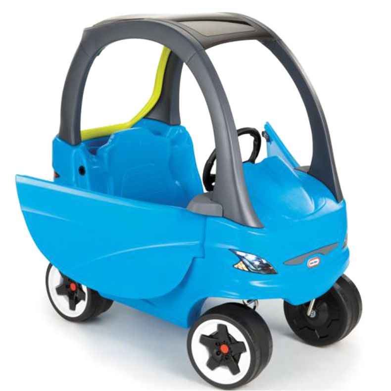 Little Tikes Cozy Coupe Sport รถขาไถทรงสปอร์ต ประตูเปิดได้ 2 ข้าง