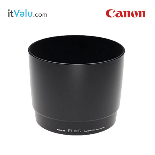 อุปกรณ์เสริม cannon Lens Hood ET-83C