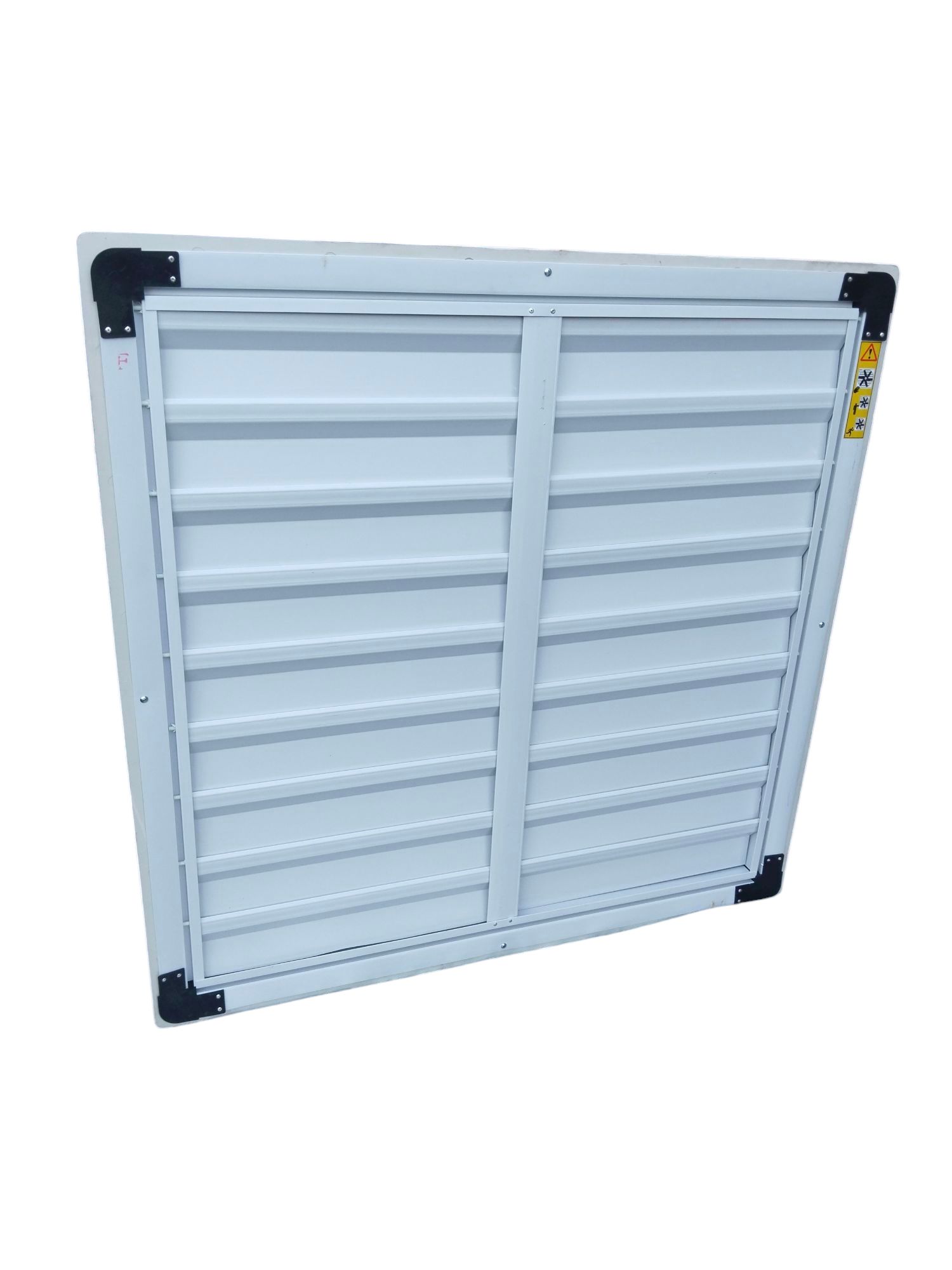 พัดลมโครงไฟเบอร์กลาส ขนาด ใบพัดลม 36" 0.75 Kw 3P