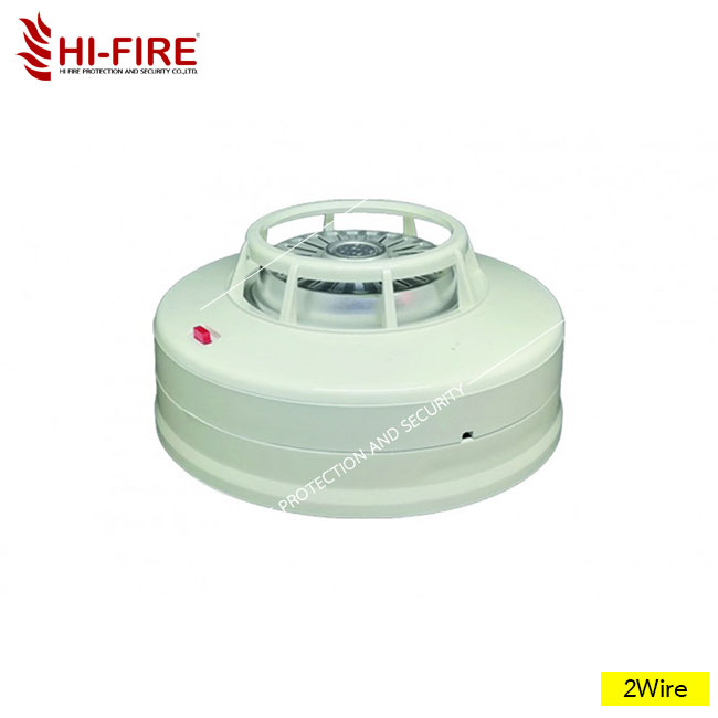 อุปกรณ์ตรวจจับความร้อน รุ่น CL-181 ยี่ห้อ CL