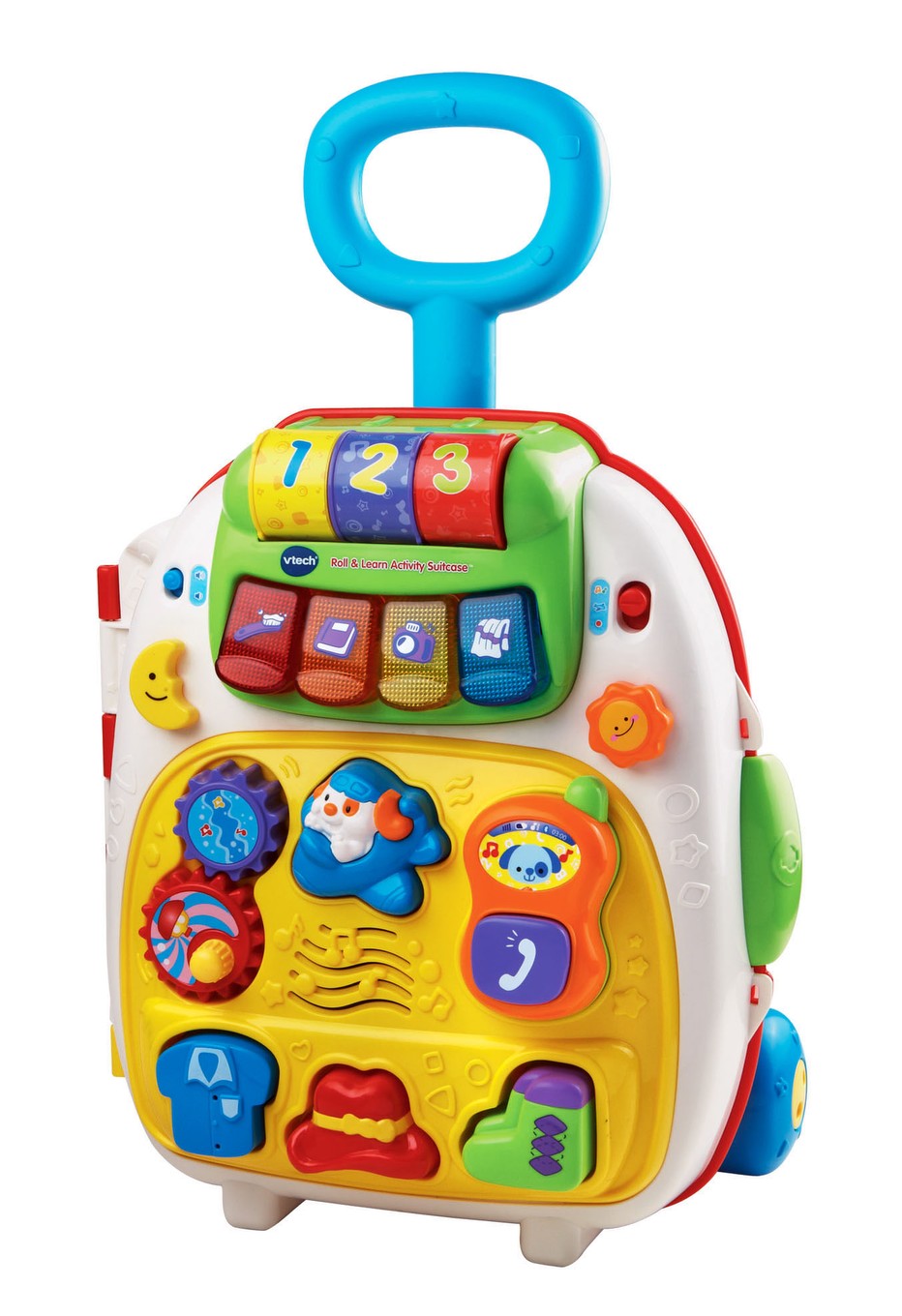 VTech Roll & Learn Activity Suitcase