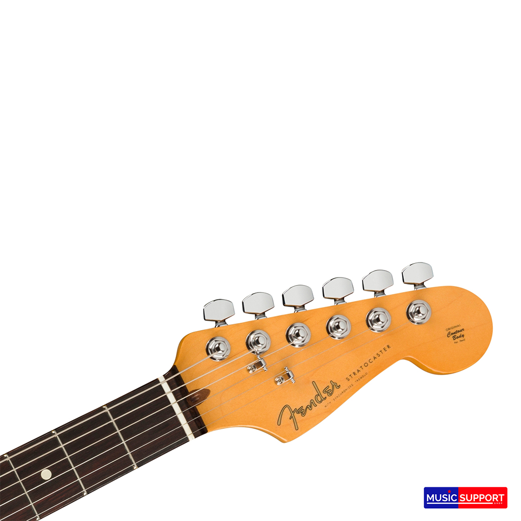 กีตาร์ไฟฟ้า Fender Cory Wong Stratocaster Sapphire Blue Transparent