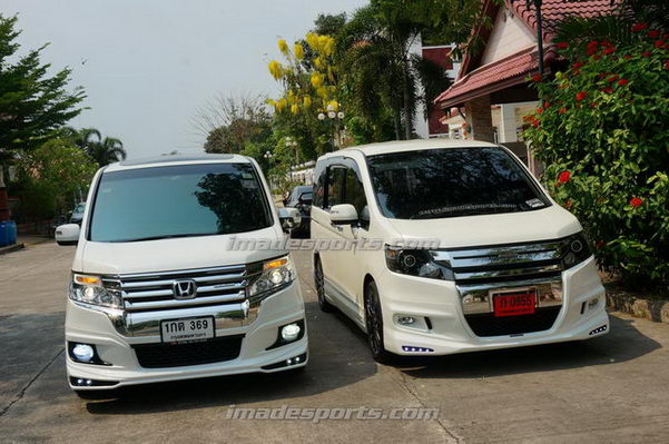 ชุดแต่ง MUGEN SPADA แท้