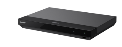 UBP-X700 4K Ultra HD Blu-ray™ Player | with High Resolution Audio