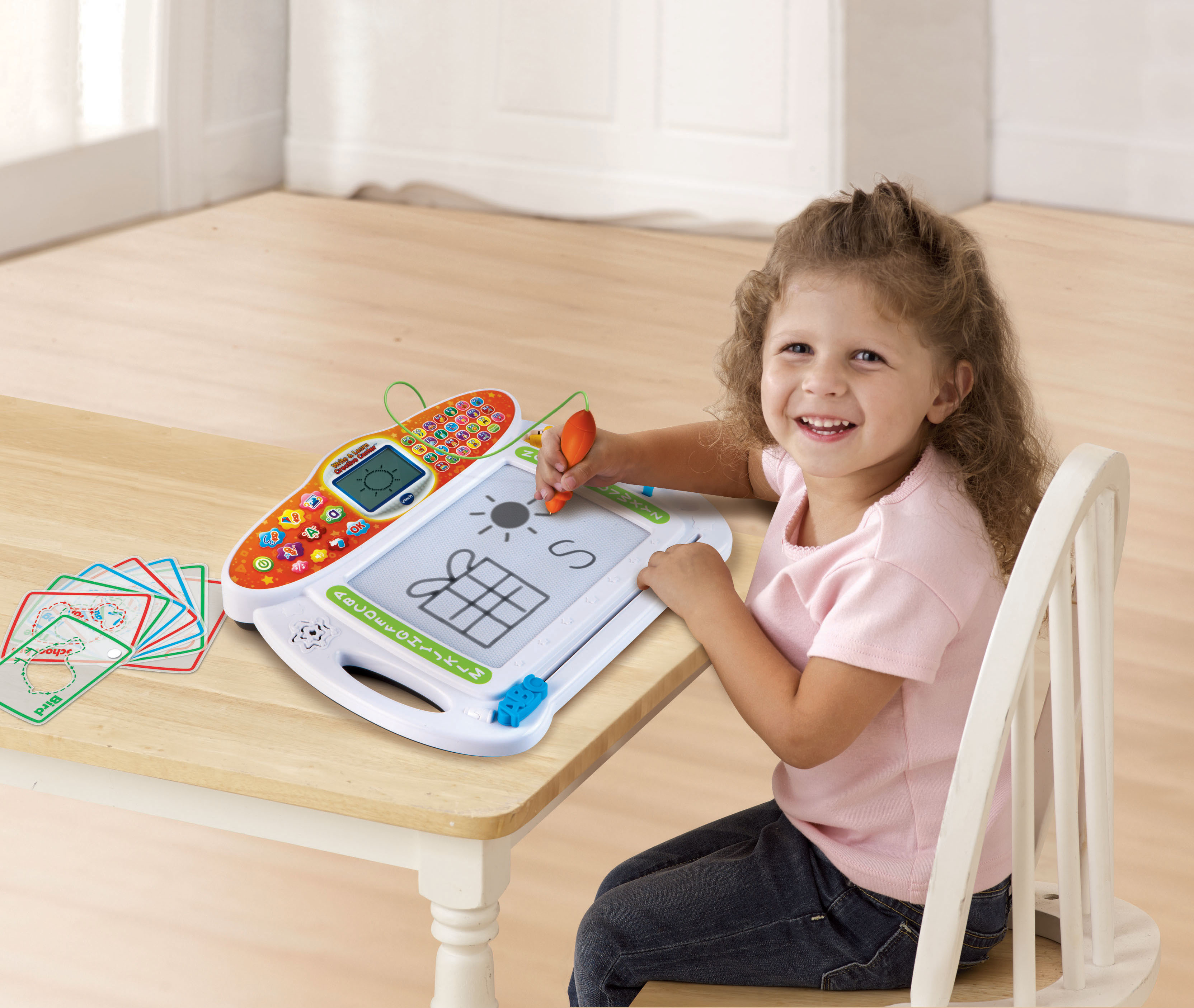 VTech Write and Learn Creative Center กระดานวาดรูปอิเล็กทรอนิกส์