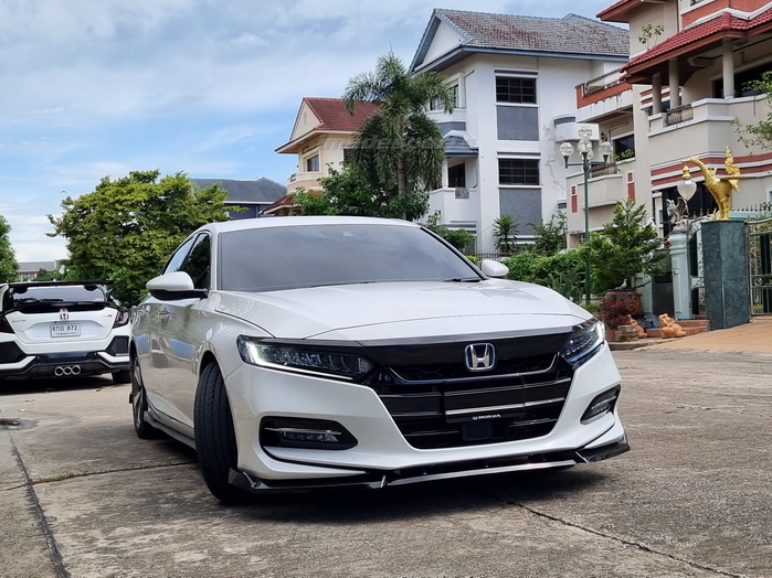 ชุดแต่ง Accord G10 ULTRA LIPS sport