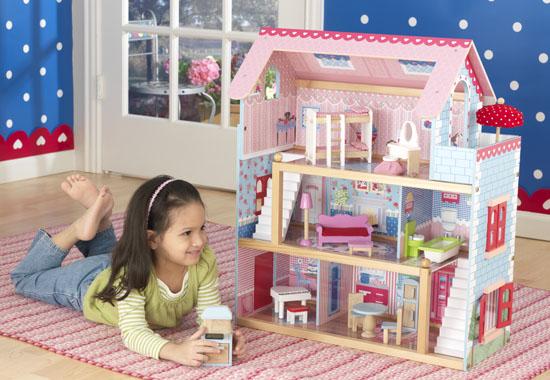 KidKraft Chelsea Dollhouse