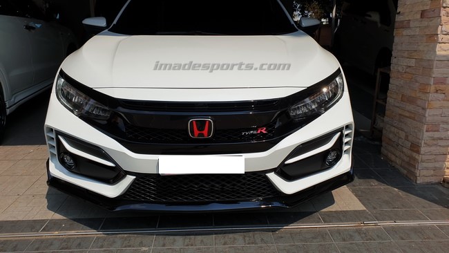 ชุดแต่ง Civic FC Type R MN (งาน import สำหรับ FC และ RS รุ่น Sedan 4D)