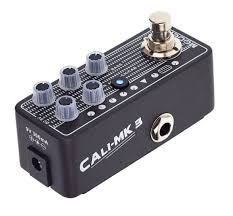 เอฟเฟ็คกีตาร์ไฟฟ้า Mooer Micro Preamp 008 Cali:3 - Mesa Boogie MKIII