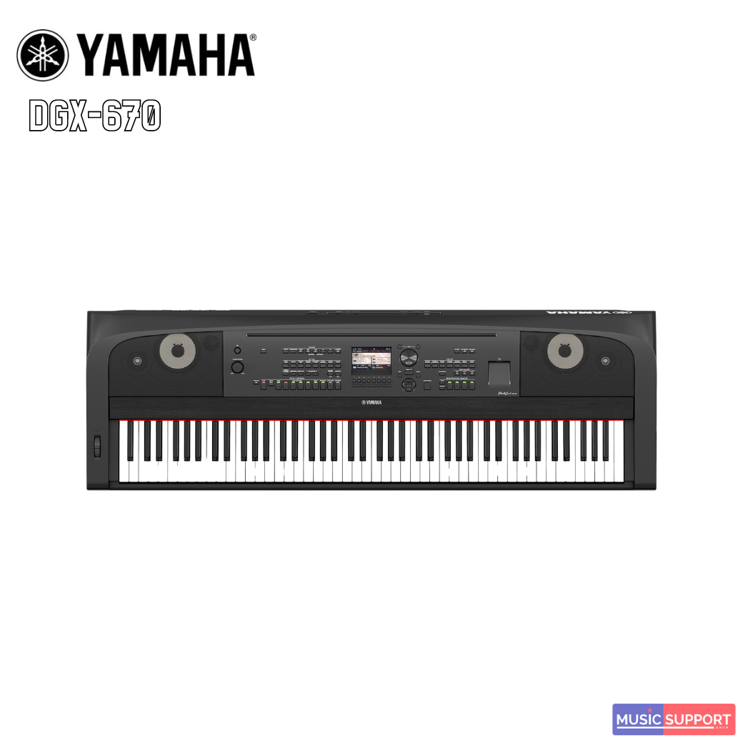 Yamaha DGX-670