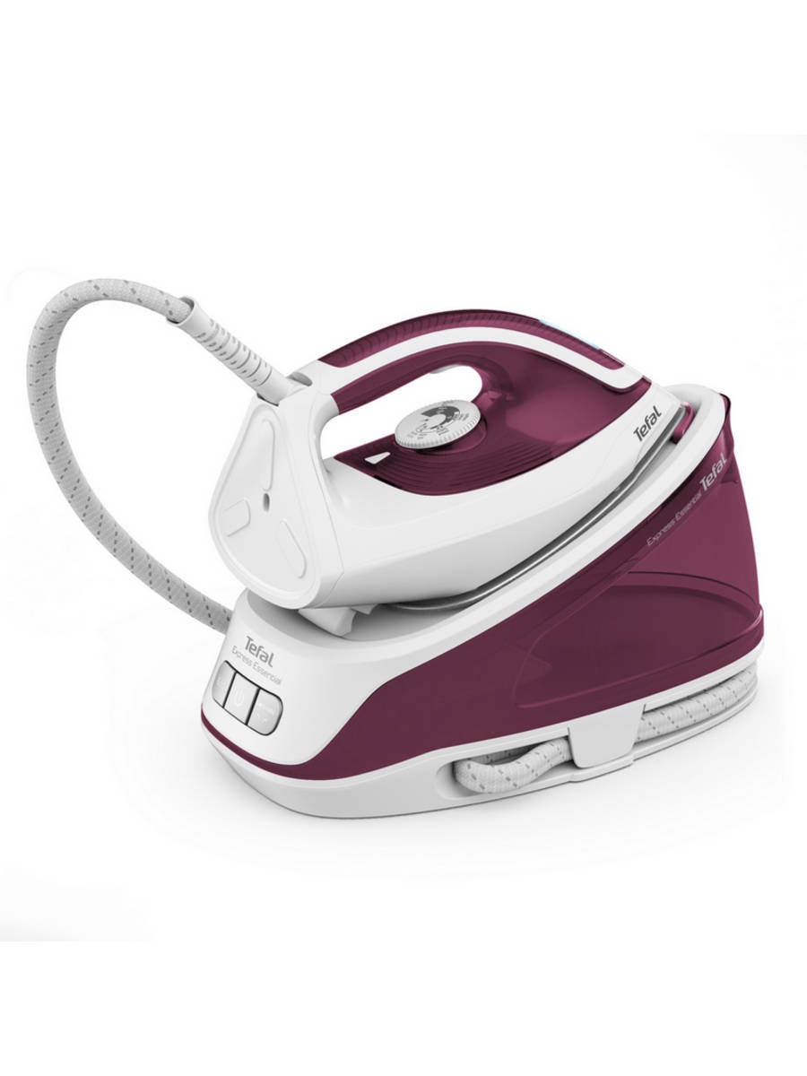 TEFAL เตารีดแรงดันไอน้ำ Express Essential (5บาร์, 1.4ลิตร) รุ่น SV6110