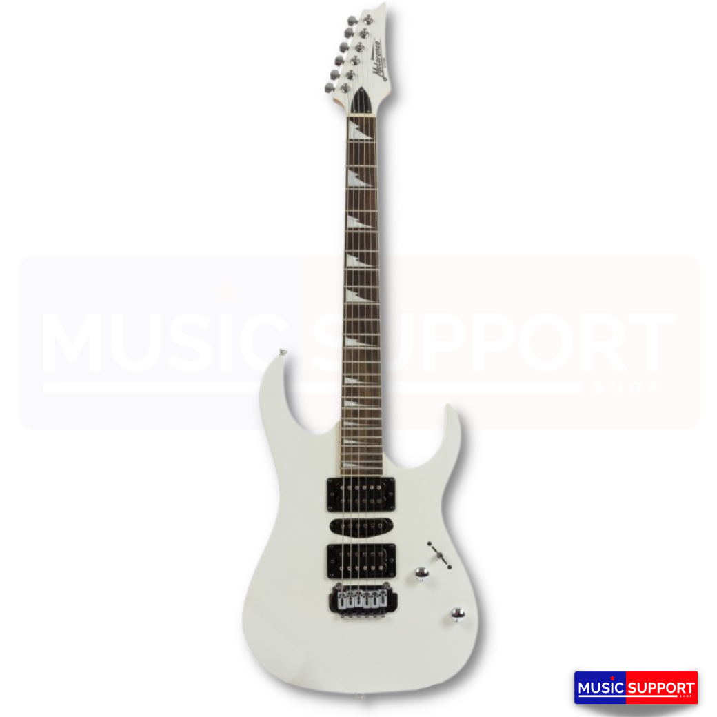 Mclorence MRG-170 White กีตาร์ไฟฟ้า