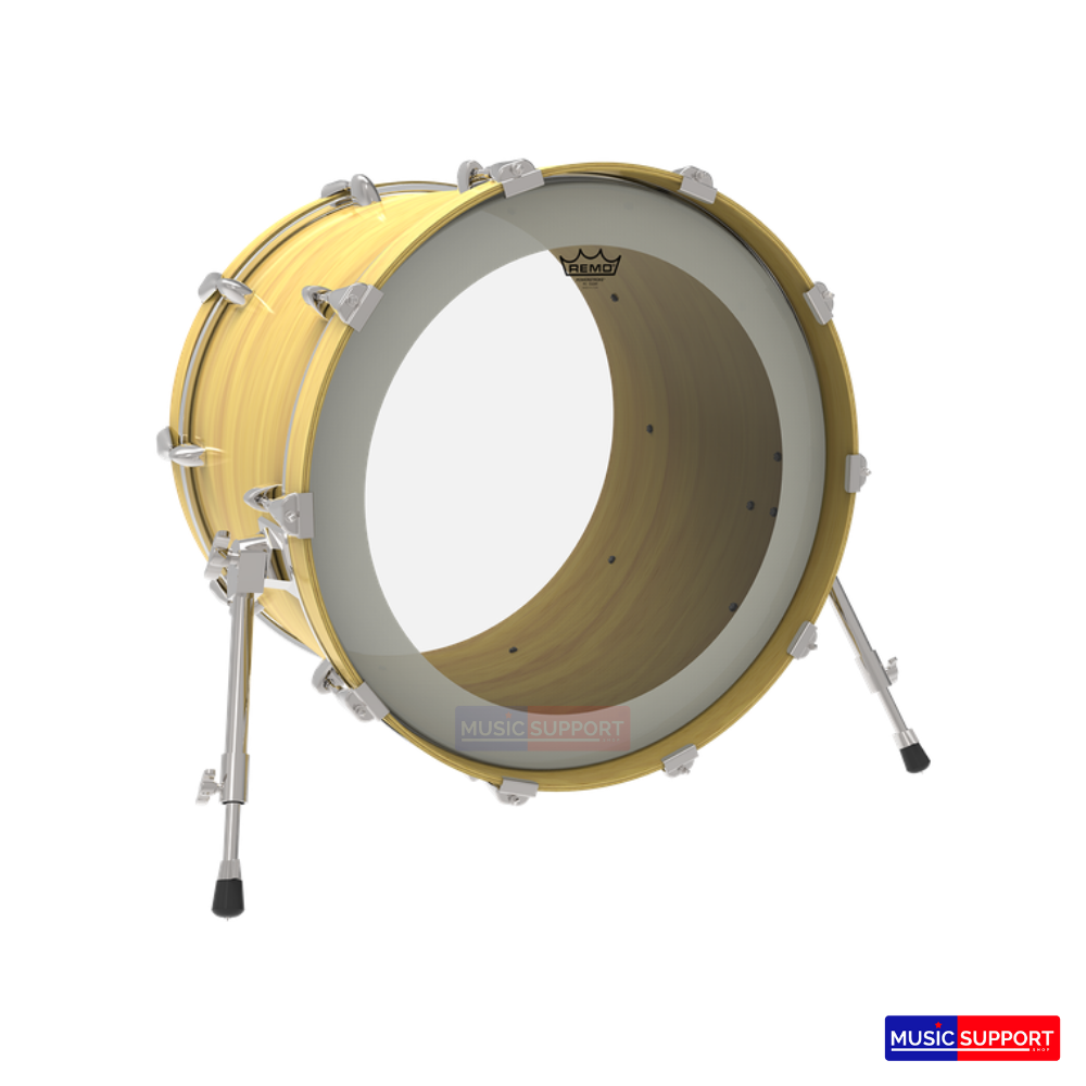 หนังกลอง Remo Powerstroke P4 Clear