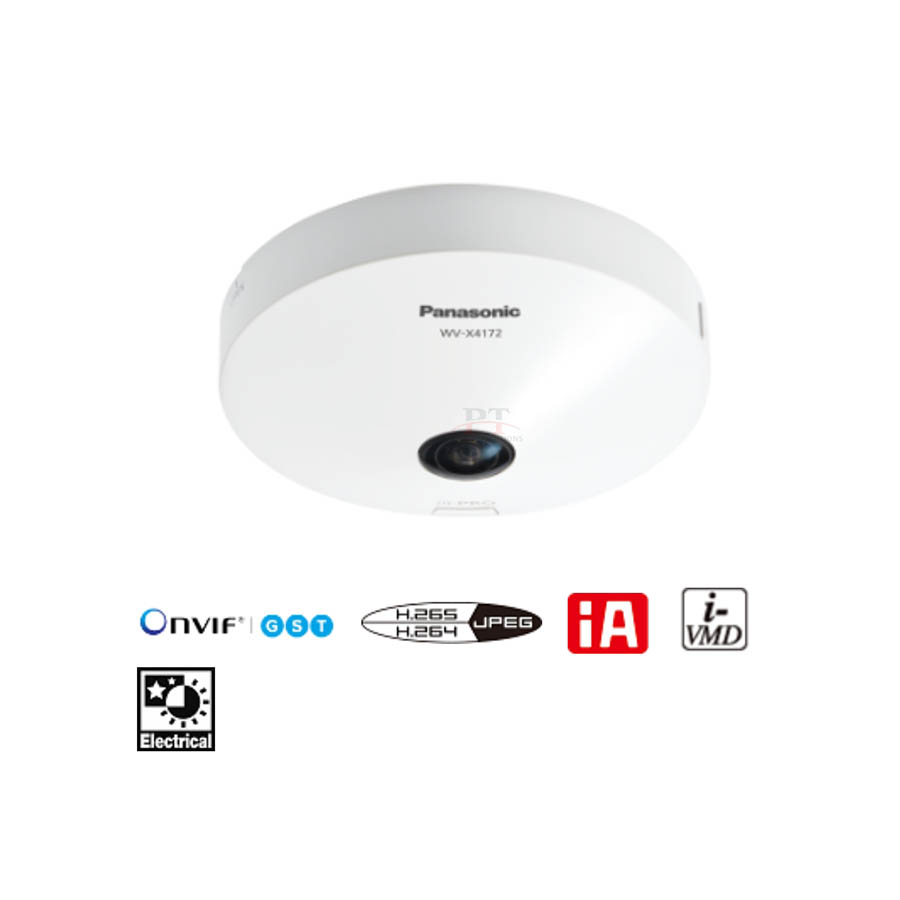 iPRO Extreme X-Series รุ่น WV-X4172