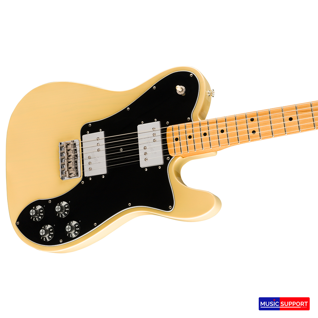 กีตาร์ไฟฟ้า Fender Vintera '70s Telecaster Deluxe MN
