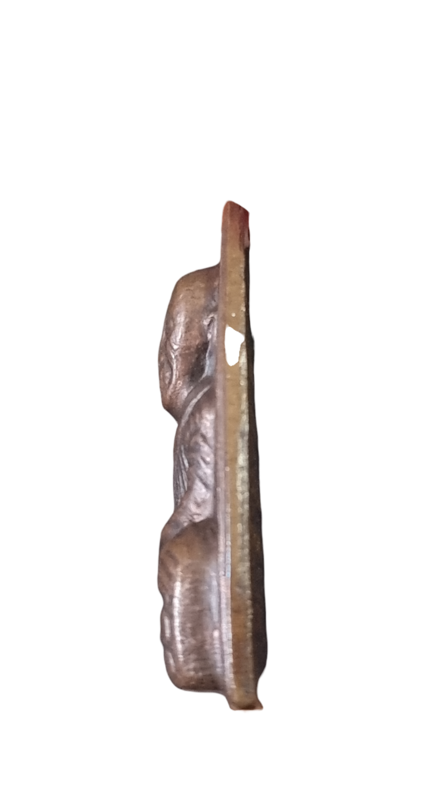 หลวงปู่ทวด พิมพืเตารีดใหญ่ ปี 2508 หน้าโบราณ