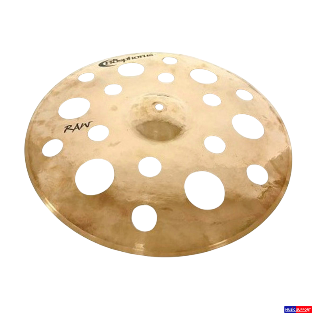 ฉาบ Bosphorus Gold RAW series