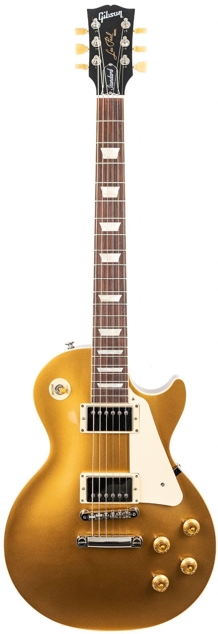 Gibson Les Paul Standard 50s Plain Top Gold Top