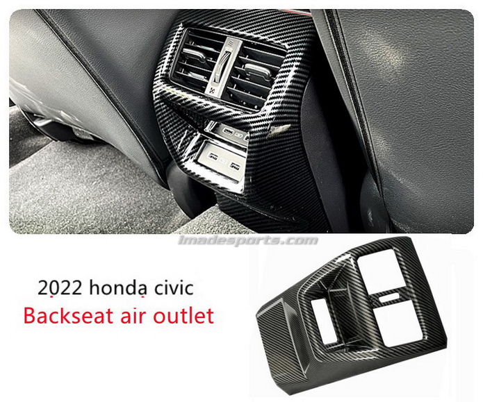 ชุดตกแต่งภายใน Kevlar Civic FE 2022-2025