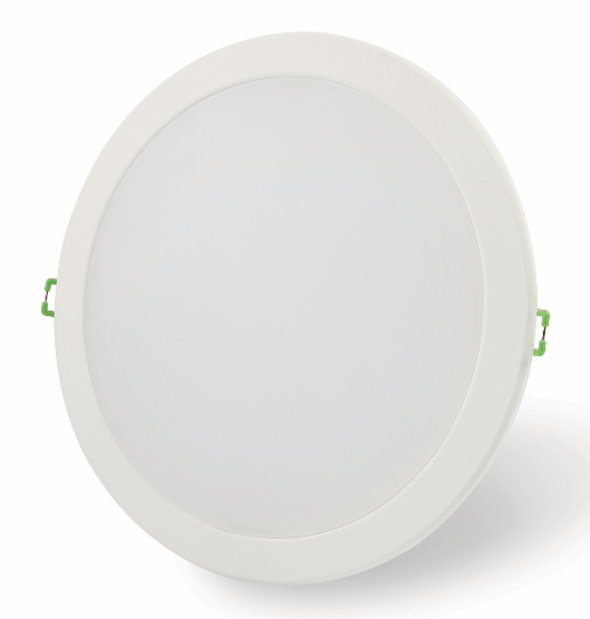 LED Downlight Alpha Circle 15w Daylight
