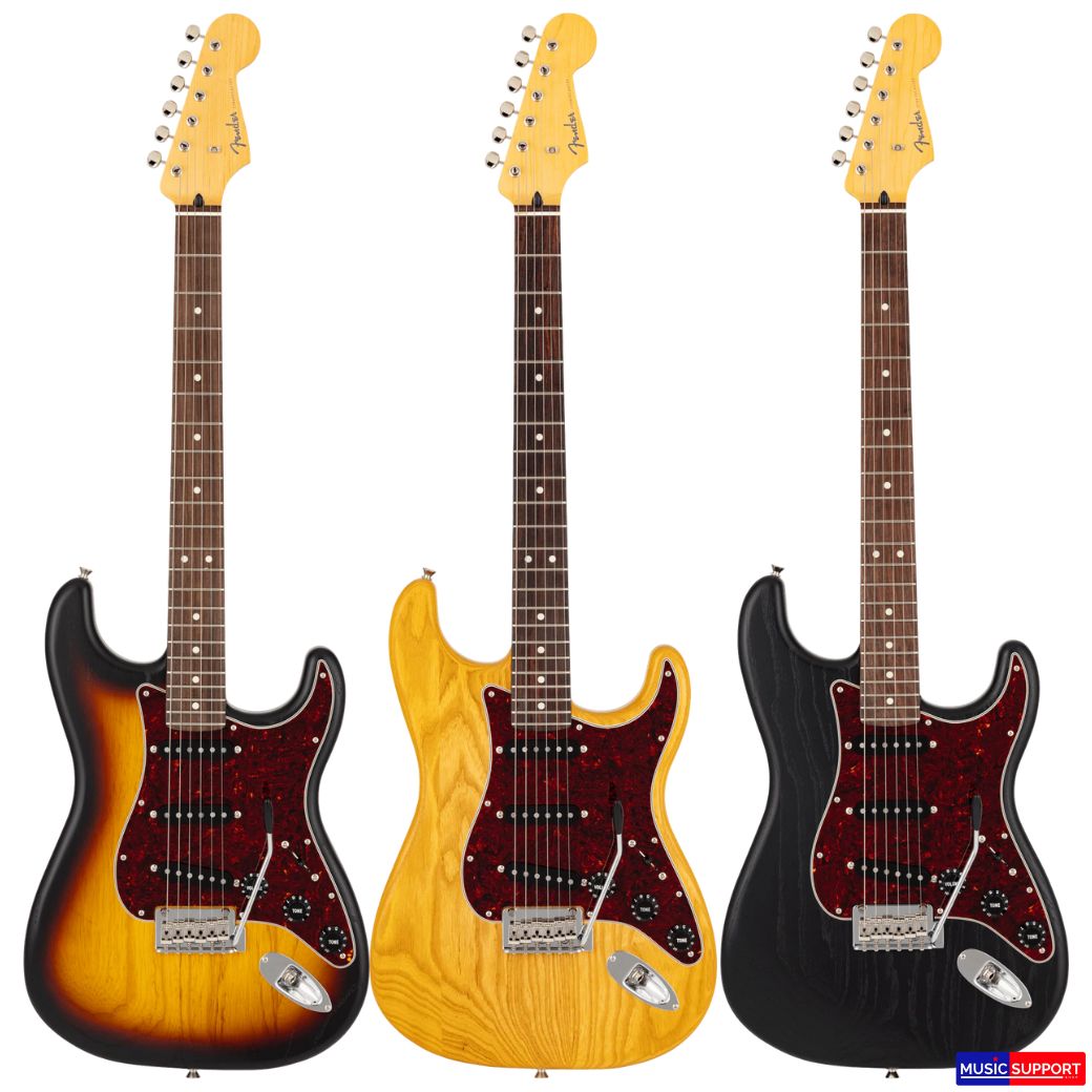 กีตาร์ไฟฟ้า Fender Limited Edition Made in Japan Stratocaster