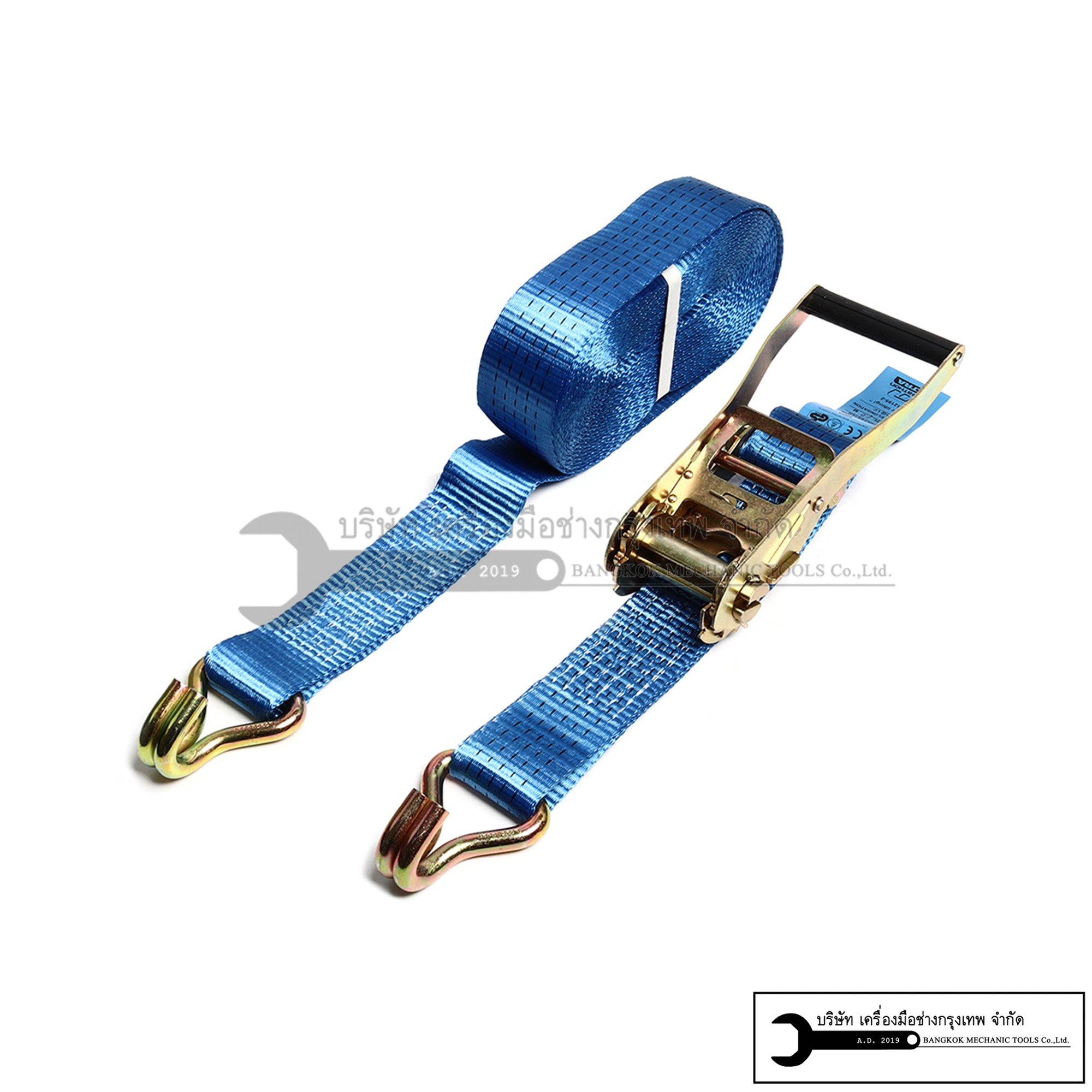 MARATHON เข็มขัดรัดของ ULTRA ขนาด 5T X 6 - 10M X 50MM รุ่น M319-2505 - M319-2515