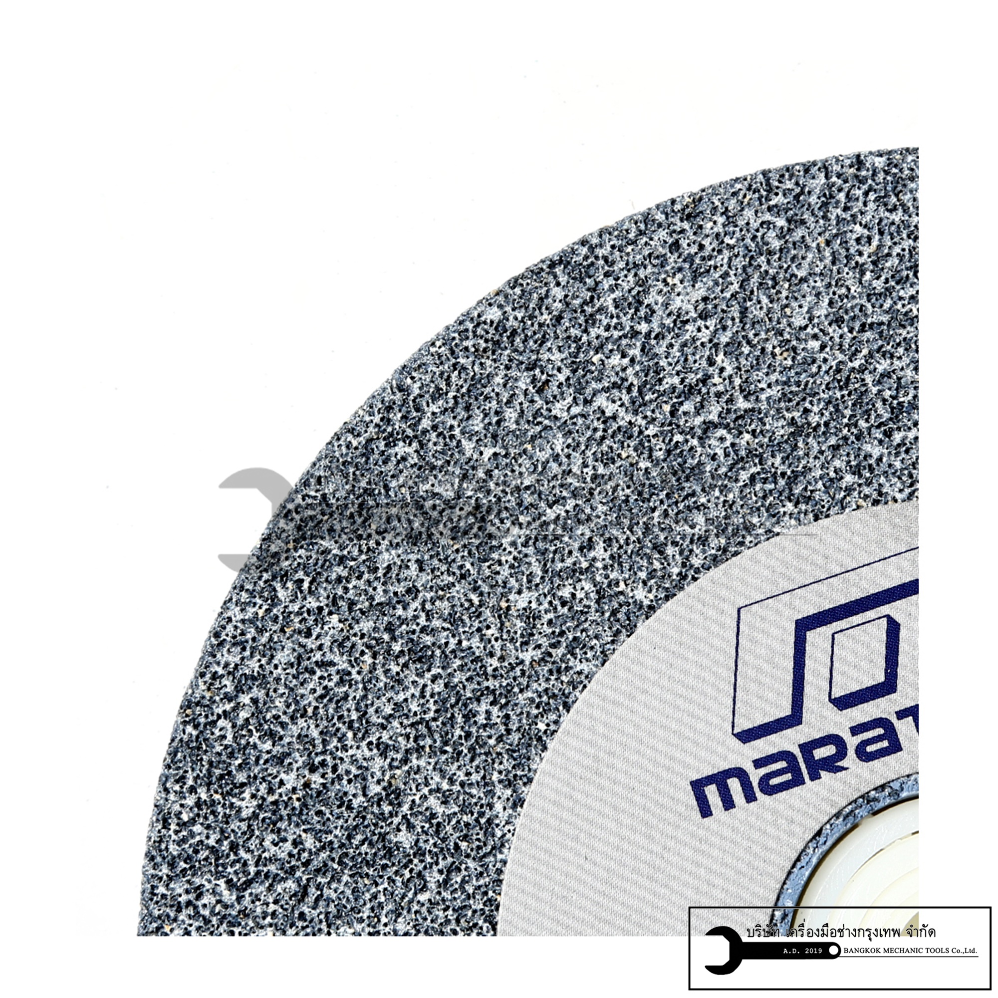 MARATHON หินไฟ ขนาด 6 นิ้ว เบอร์ 36 - 120 หนา 3/4" รุ่น KT-Z032-1630 - KT-Z032-1243