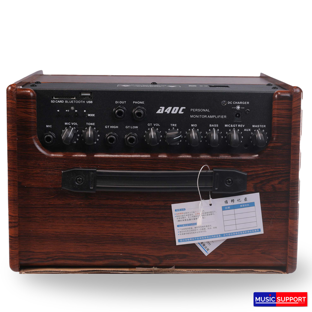 Kardon A40 แอมป์กีตาร์โปร่ง