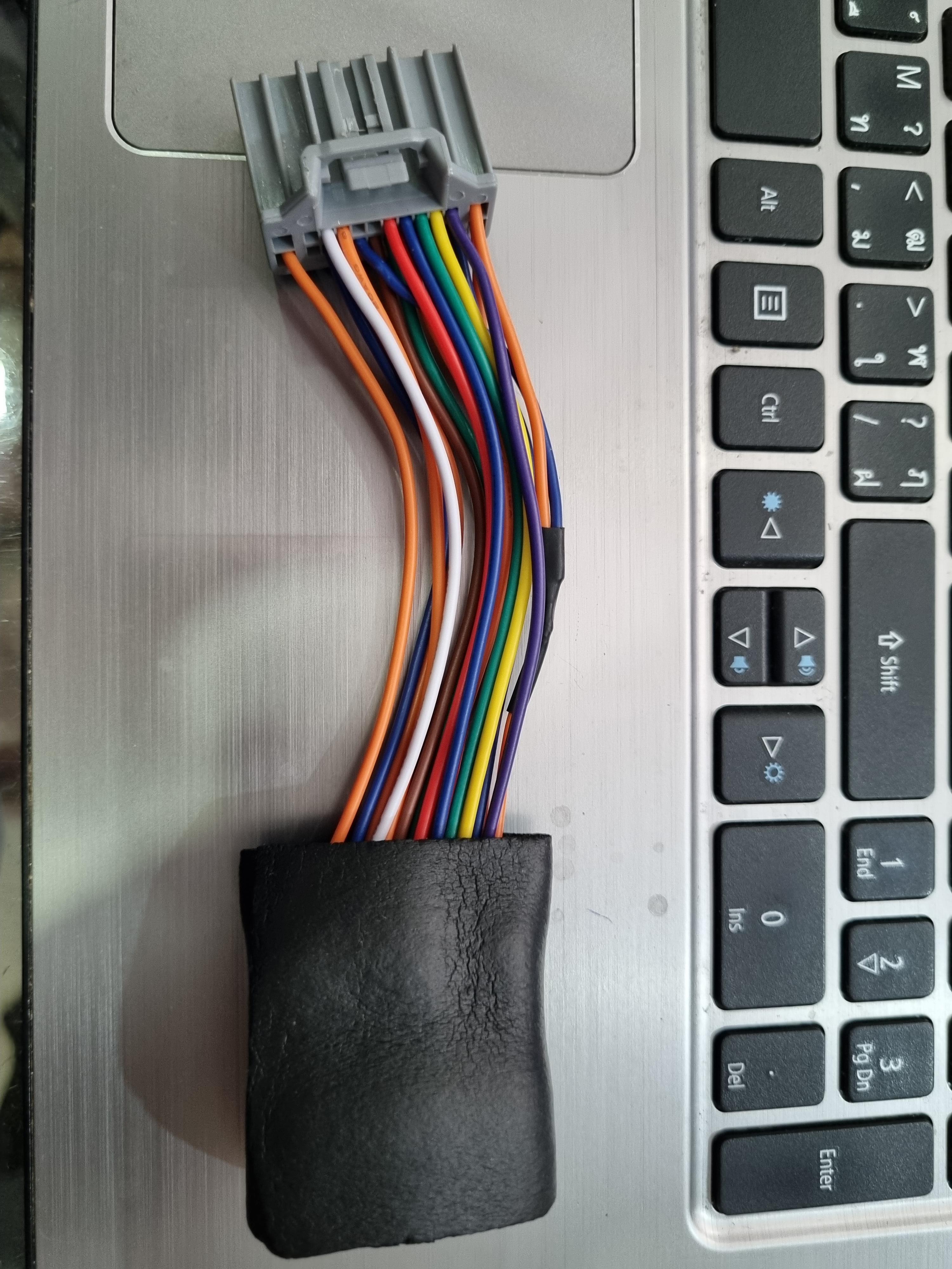 Plug ปลดล็อคหน้าจอ HRV 2022