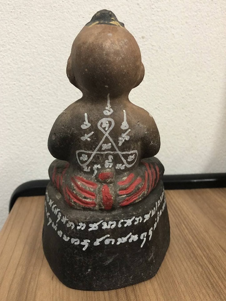 กุมารทองรุ่นเจ้าทรัพย์ หลวงปู่แย้ม วัดสามง่าม นครปฐม ปี53 สำเนา