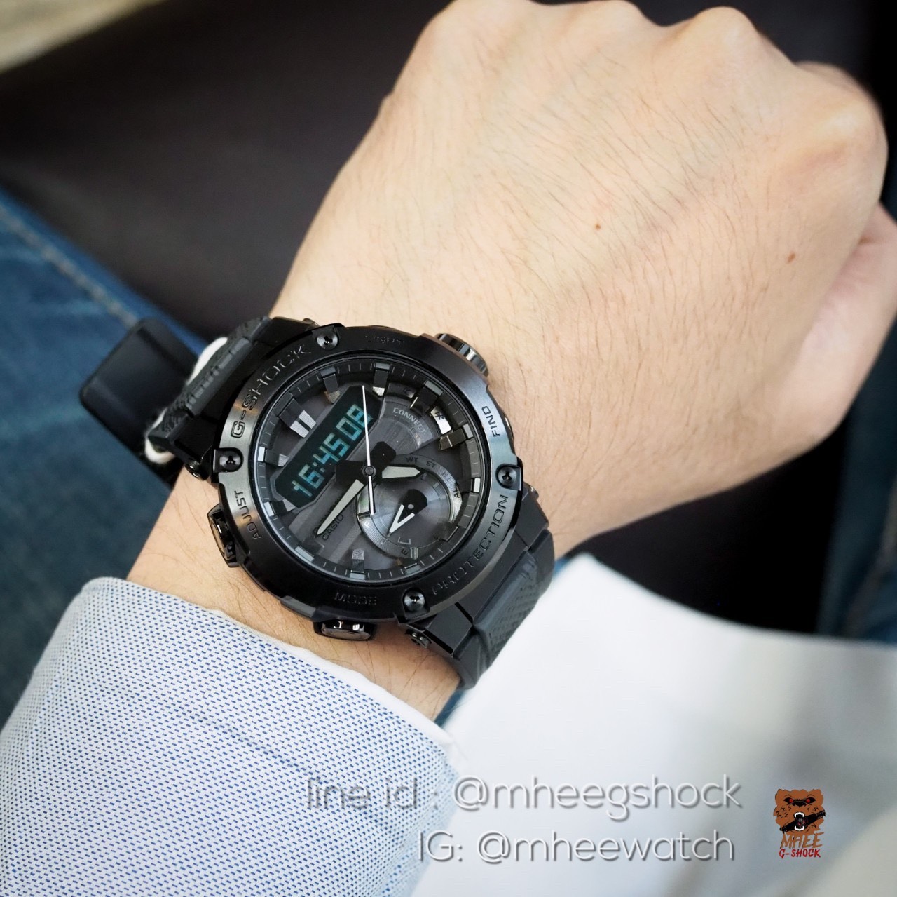 G-Steel Bluetooth Limited Tj GST-B200TJ-1A