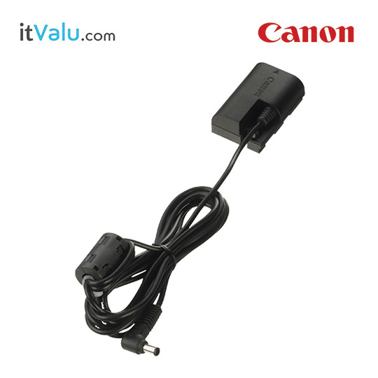 อุปกรณ์เสริม cannon DC Coupler DR-E6