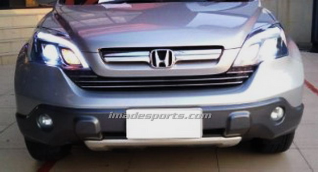 โคมไฟหน้า CRV G3 V2 Barlight