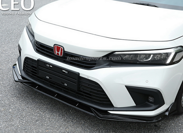 Logo Honda Type R สปอร์ตหน้า หลัง และพวงมาลัย (แดง/ดำ/ดำแดง)
