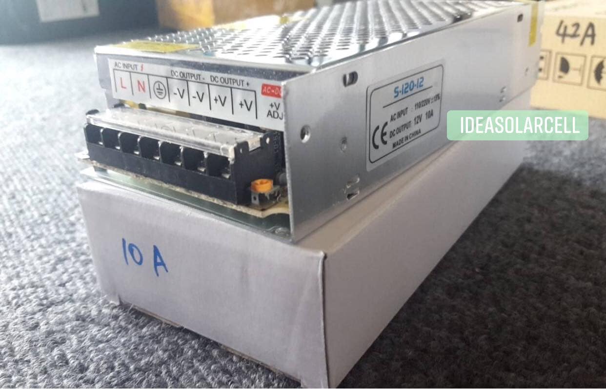 Switching 12V/10A ชิ้น 2020-03-17 10:22:48 2020-03-17 10:22:48