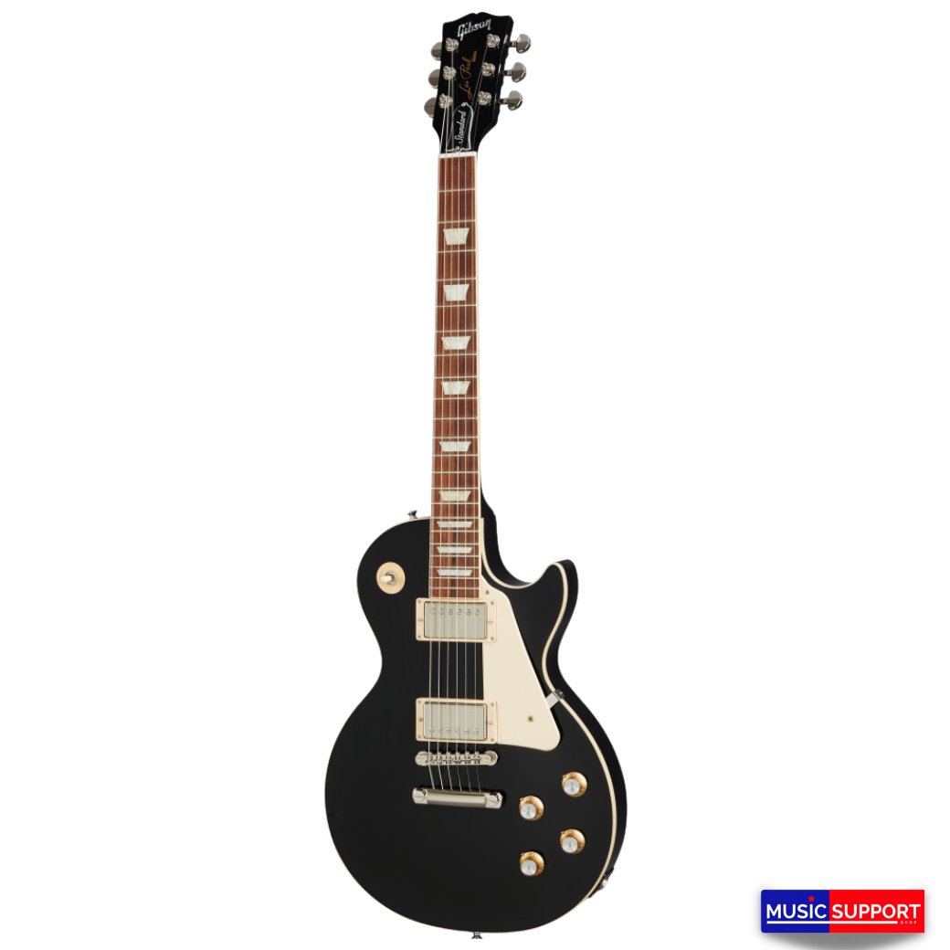 Gibson 1957 Les Paul Custom Shop Standard All Ebony Gloss No Antique Coat