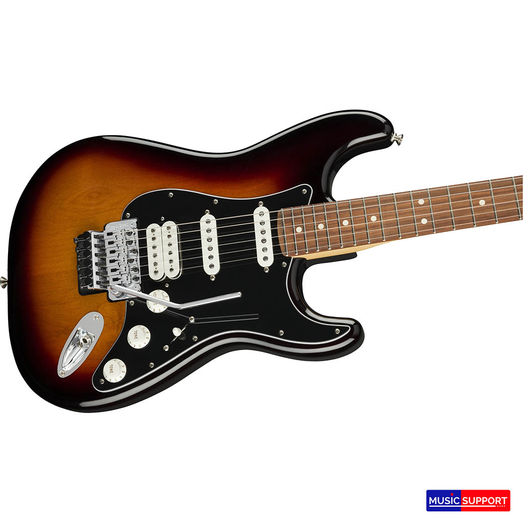 กีตาร์ไฟฟ้า Fender Player Stratocaster Floyd Rose HSS