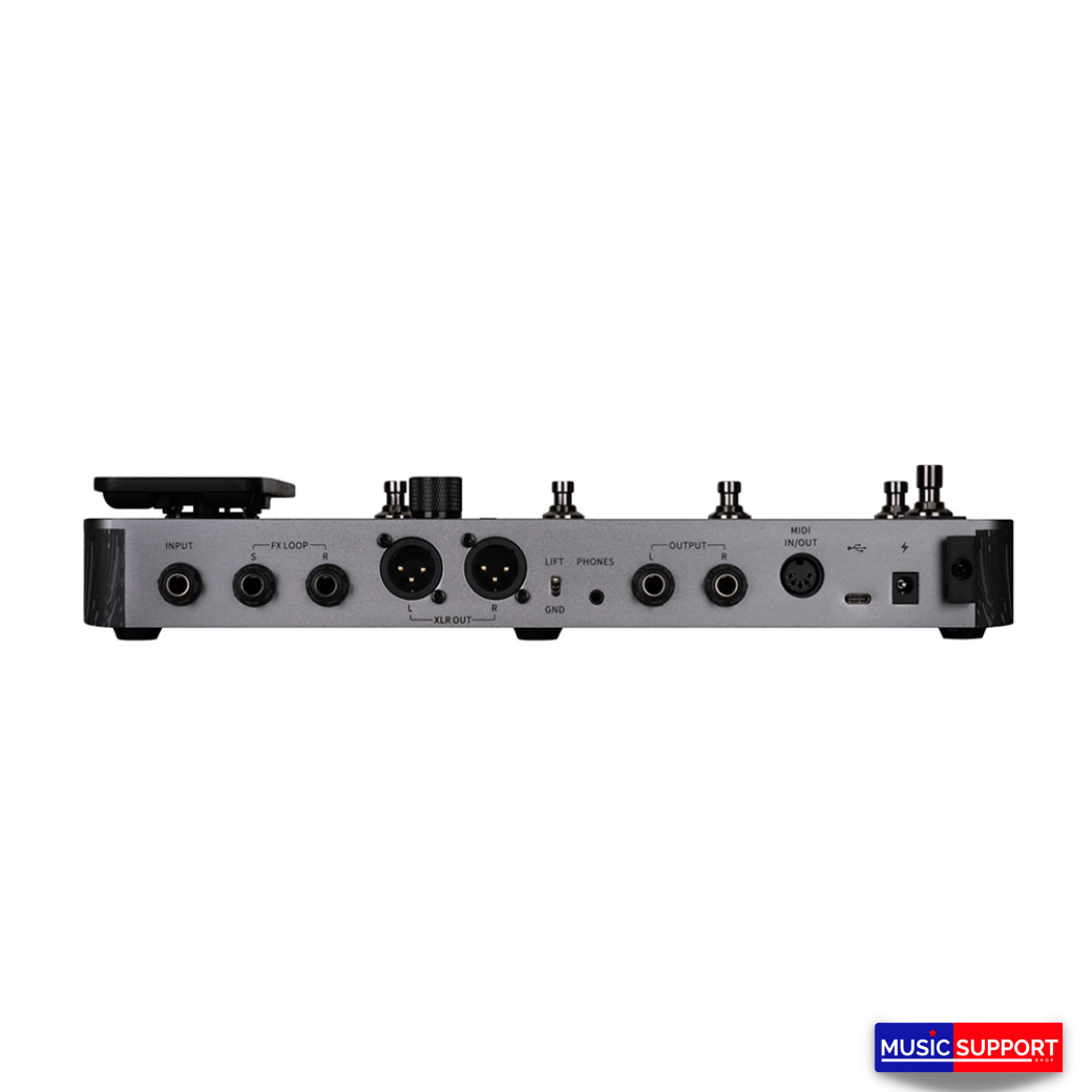 Mooer GE1000/GE1000Li Multi-Effects