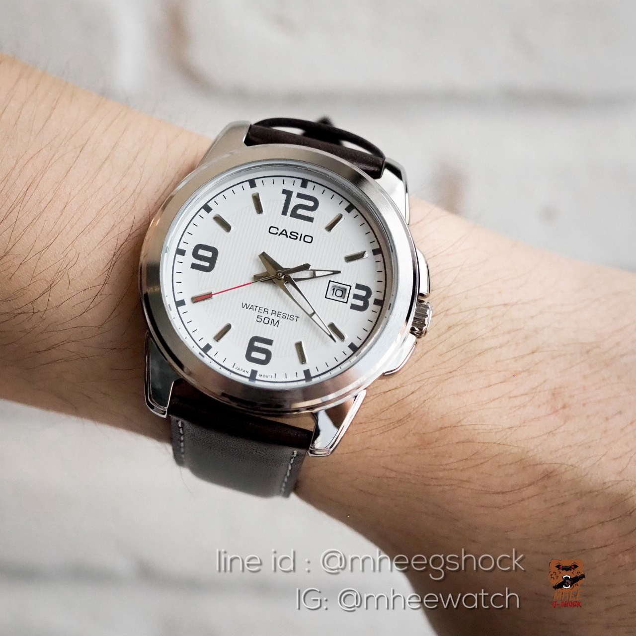 Casioหน้าPam