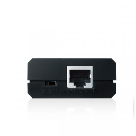 tp-link TL-PoE10R PoE Splitter Gigabit Port, 802.3af PSE, Adjustable 5VDC,9VDC or 12VDC output, AP, IP Camera, IP Phone, Plug-and-Play