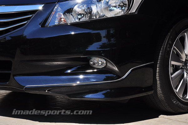 ชุดแต่ง Accord Modulo 2010-2012 MN