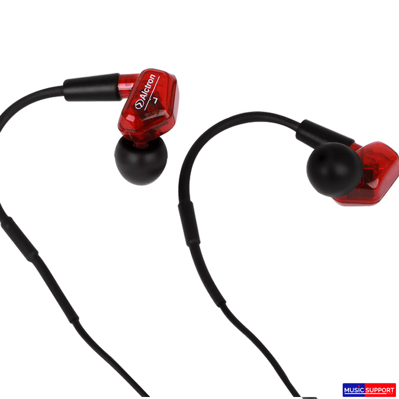 Alctron AE07 Pro In Ear Monitors Headphone หูฟังอินเอีย