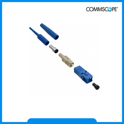 AM-2503 SC CONNECTOR, SM., Ceramic MOQ=10 EA.*
