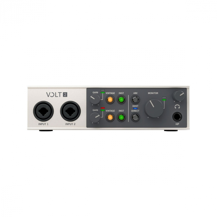 Universal Audio VOLT 2 Studio Pack