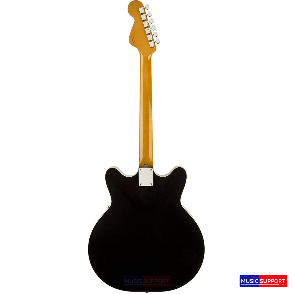 กีตาร์ไฟฟ้า Fender Modern Player Coronado RW Black