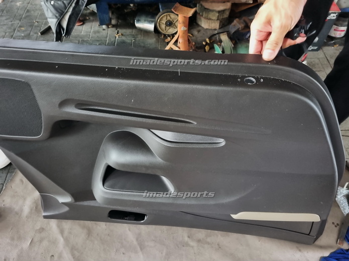 ไฟ Welcomelight Honda Access แท้ CRV G4