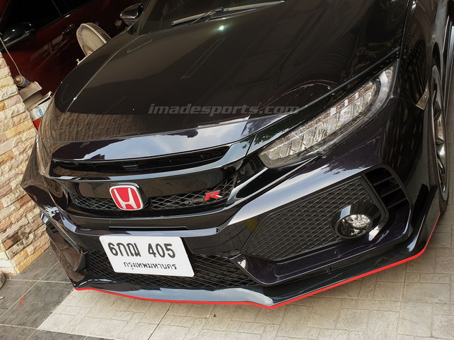 Civic FC Type R งาน import (สำหรับ FC และ RS)