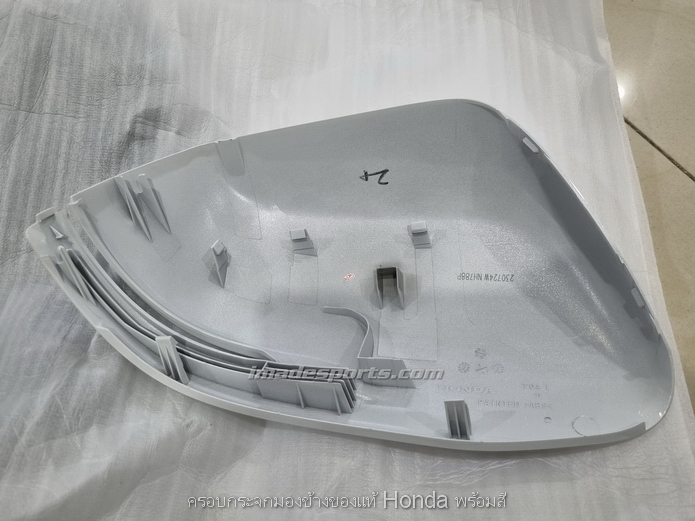 ครอบกระจกมองข้าง CRV G4